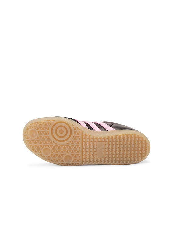 adidas Samba メッシブラック/ピンク 国内4月15日発売予定】 メッシ × アディダス オリジナルス