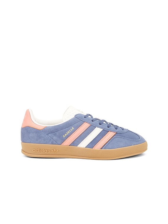adidas gazelle silver green womens Adidas Originals Gazelle Indoor Pro – Fresh Rags FL main image 0
