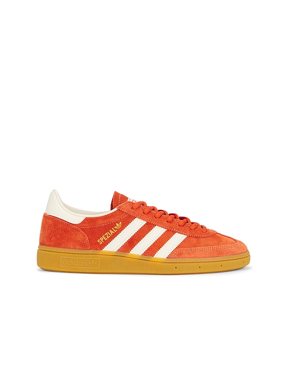 adidas Originals Handball Spezial Sneaker in Preloved Red