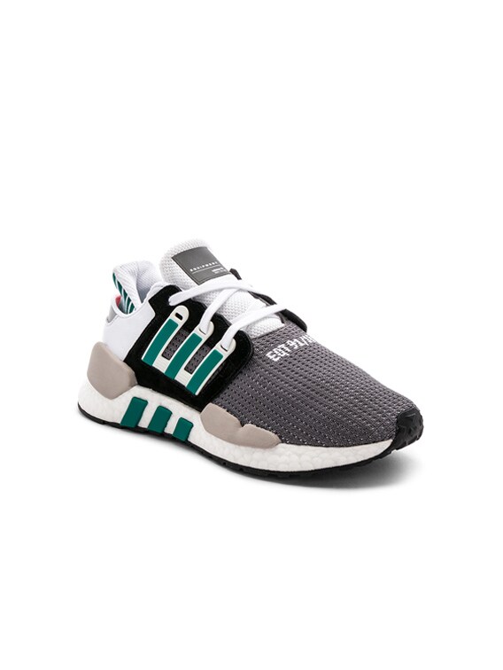 adidas gazelle silver green womens adidas Originals EQT Support ADV Trainers – LaMarc Sports main image 0
