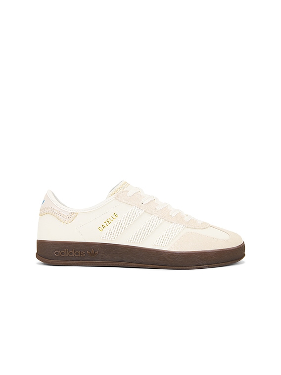adidas Originals x Edison Chen CLOT Gazelle in Off White | FWRD