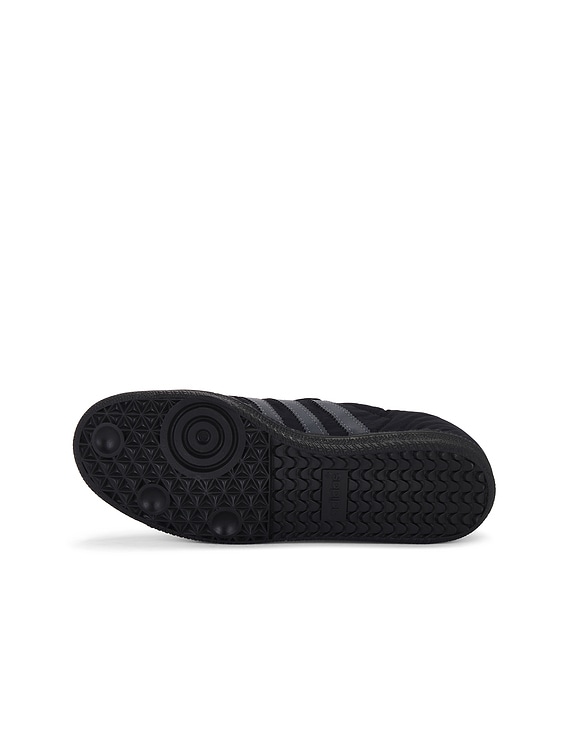 adidas Originals Samba Og in Core Black, Grey Five, & Core