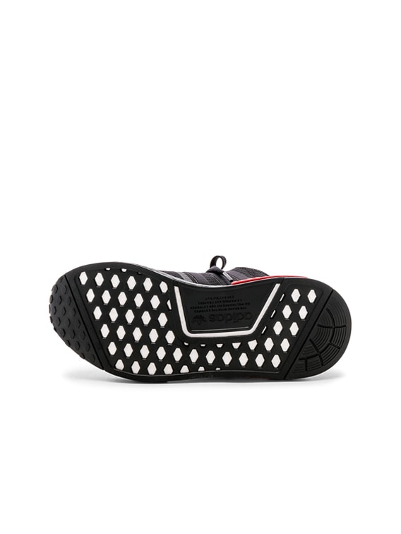 adidas gazelle silver green womens Men's adidas NMD_R1 x André Saraiva Shoes Black main image 0