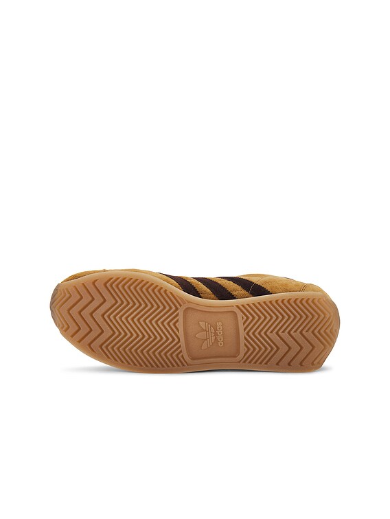adidas Originals Country Japan in Brown | FWRD