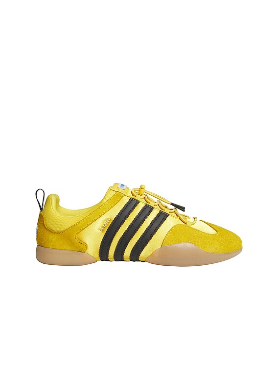 adidas Originals x Bad Bunny Ballerina Sneakers in Bold Gold, Core