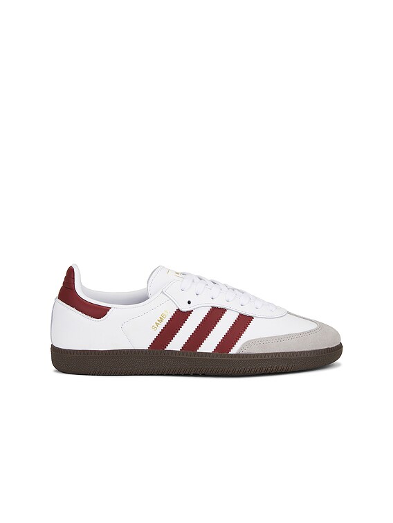 adidas gazelle silver green womens Adidas Samba OG Shoes-Cloud White / Core Black/ Clear Granite
