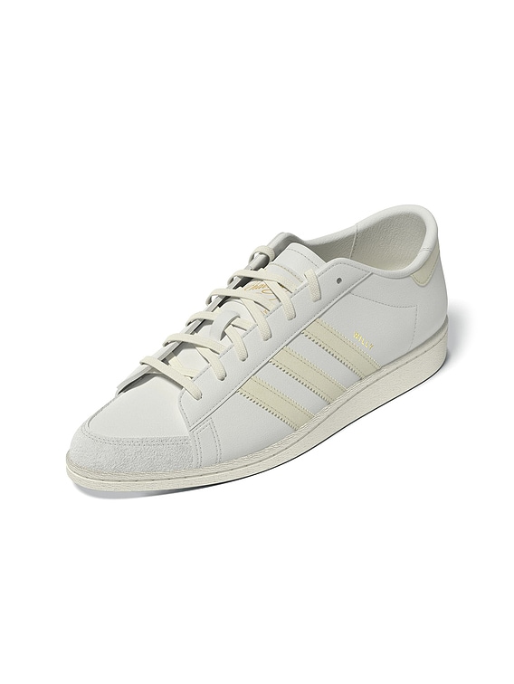 adidas Originals x Willy Chavarria Jabbar Dress Low Sneakers in Off White,  Warm Vanilla, & Cream White | FWRD