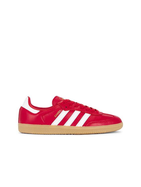 adidas gazelle silver green womens adidas Samba OG 'Better Scarlet' (W) – Reborn