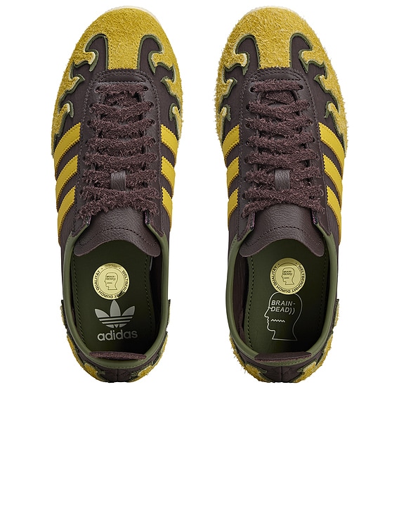 x Brain Dead x Brody King Japan Low Sneaker