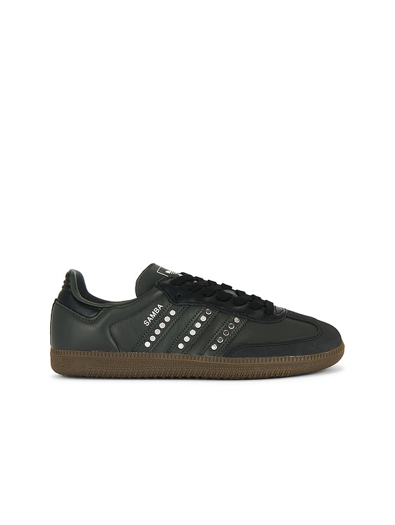 adidas gazelle silver green womens ADIDAS Adidas Samba 