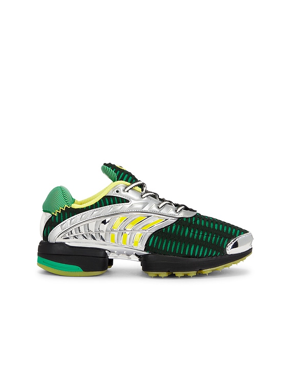 ブレインデッド adidas Originals x Brain Dead Shoes Low Sneaker in Black | FWRD
