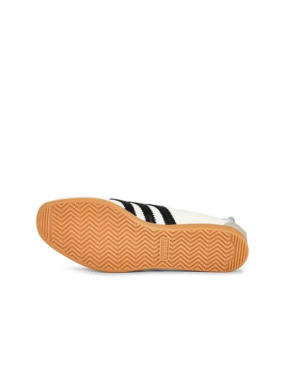 adidas Originals Japan Sneaker in Off White, Core Black, & Wonder