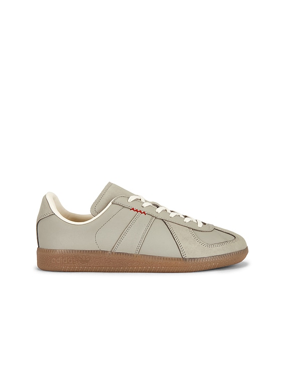adidas Originals x Hartcopy BW Army Sneaker in Sesame & Chalk