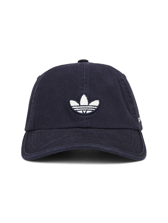 ウェア Sporty&Rich Cap adidas Originals X Sporty & Rich Baseball Cap in Dark Navy | FWRD