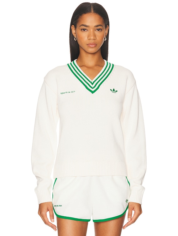 X Sporty & Rich Sweater