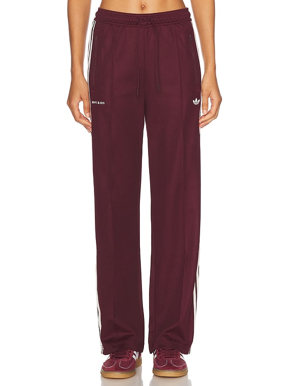 x Sporty & Rich Wide Leg Pant