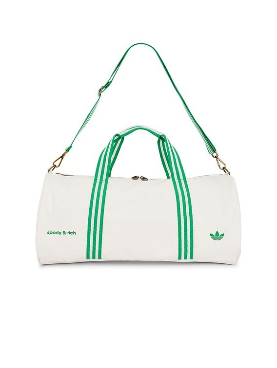 X Sporty & Rich Canvas Bag