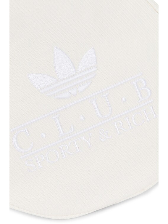 X Sporty & Rich Canvas Bag