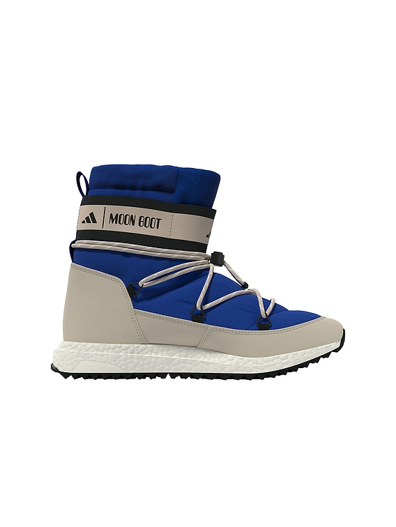 X Moon Boot Moonboost High Boot