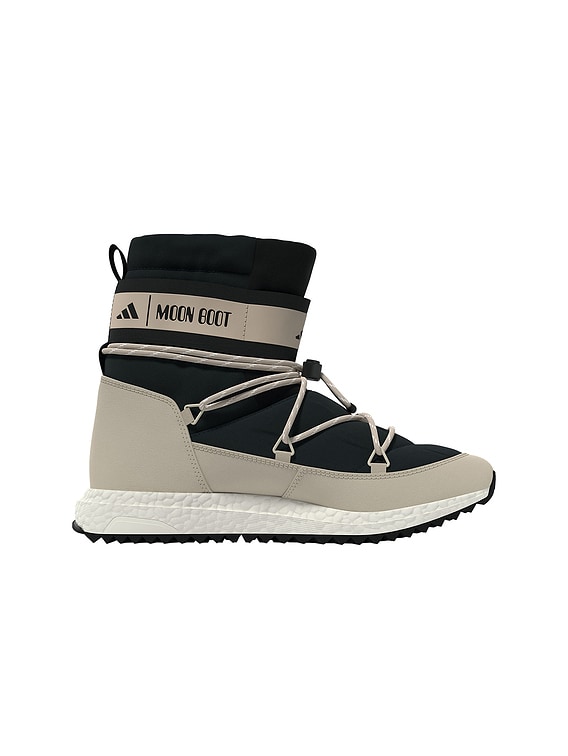 ★adidas★ Adidas x Moonboots Moonboost High Power Blue / IH Adidas x MOON BOOT Moonboost High Power Blue – Puffer Reds
