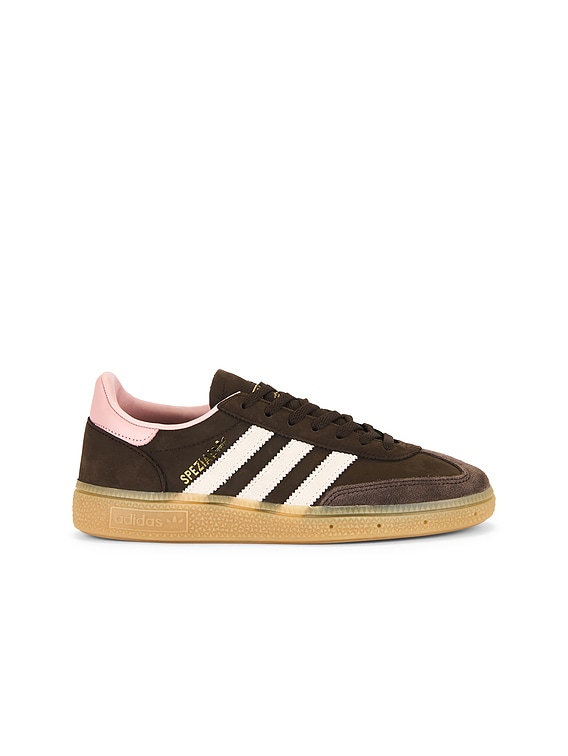 adidas Originals Handball Spezial Sneaker in Dark Brown, Alumina