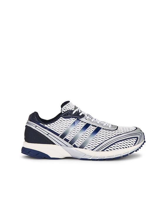 X Sporty & Rich Adizero Adios Sneaker