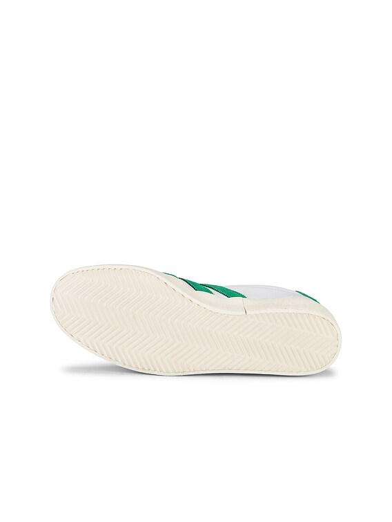 X Sporty & Rich Blanc Sneaker