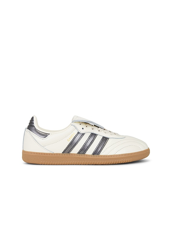 ☆大人気☆adidas Originals Samba LT Core Black / Cream White adidas Originals Samba LT Sneaker in Core Black, & Cream
