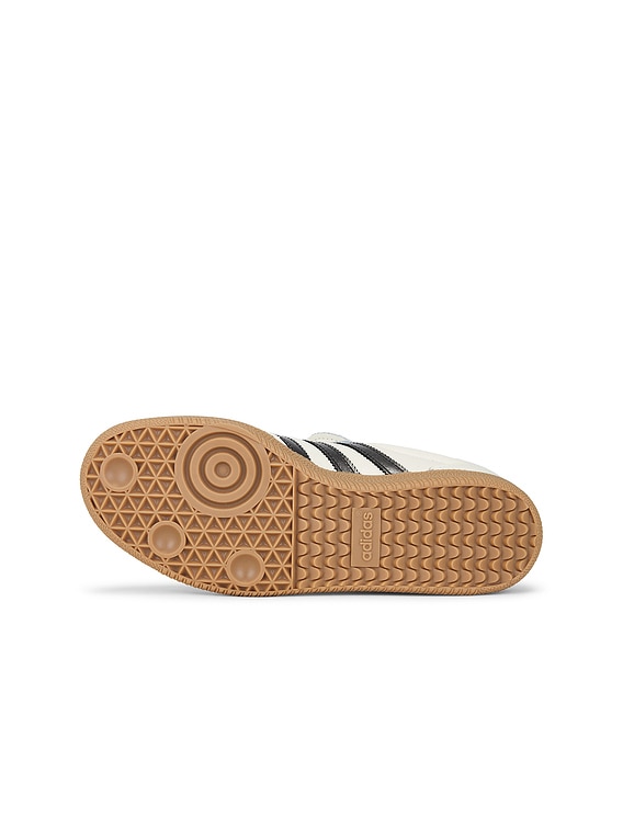 ☆大人気☆adidas Originals Samba LT Core Black / Cream White adidas Originals Samba LT Sneaker in Core Black, & Cream