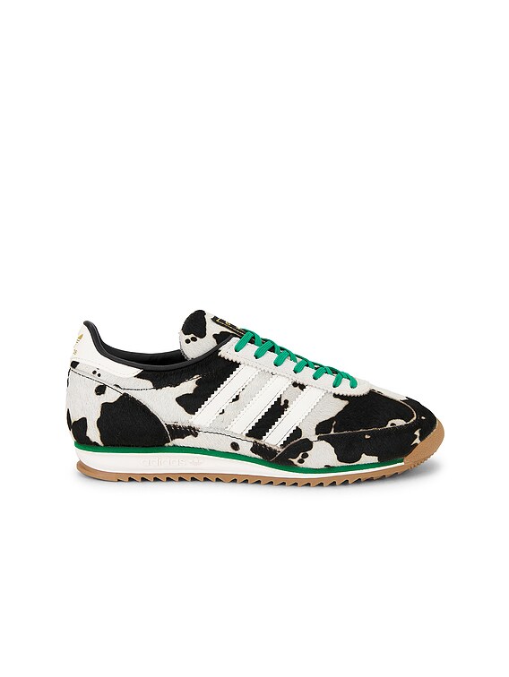 adidas Originals SL 72 OG スニーカー - Core Black, Off White 