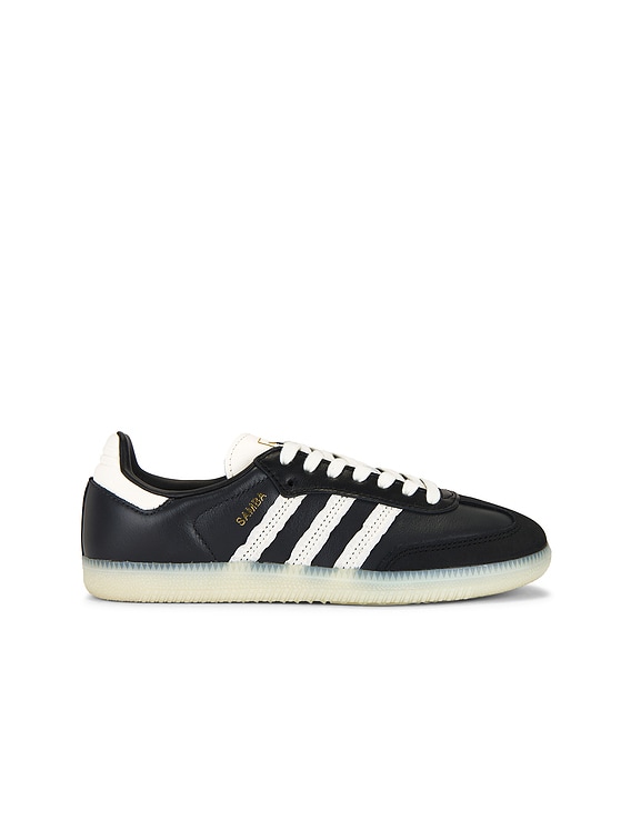 adidas gazelle silver green womens Adidas Skateboarding - Fucking Awesome Samba Shoes main image 0