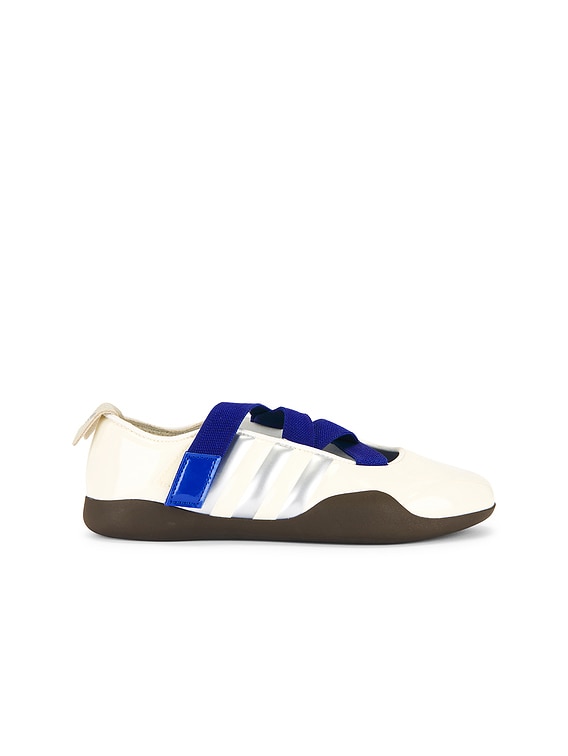X Caroline Hu Clot Taekwondo Sneaker