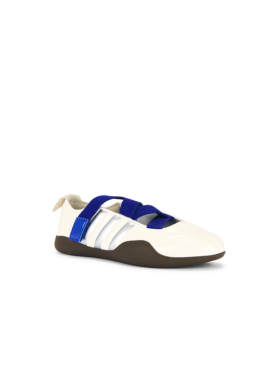 X Caroline Hu Clot Taekwondo Sneaker