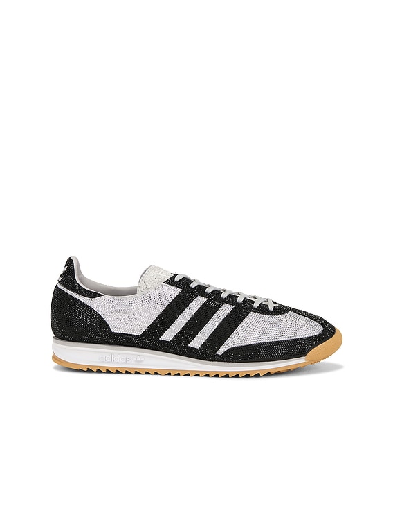 adidas Originals SL 72 OG Sneaker in Grey Two, Core Black