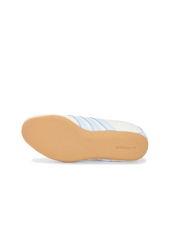 adidas Originals Tokyo MJ Sneaker in Chalk Pearl, Crystal Sky