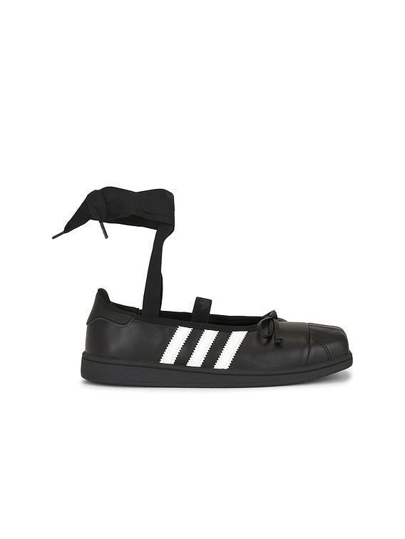 X Jennie Superstar SQ Ballet Sneaker