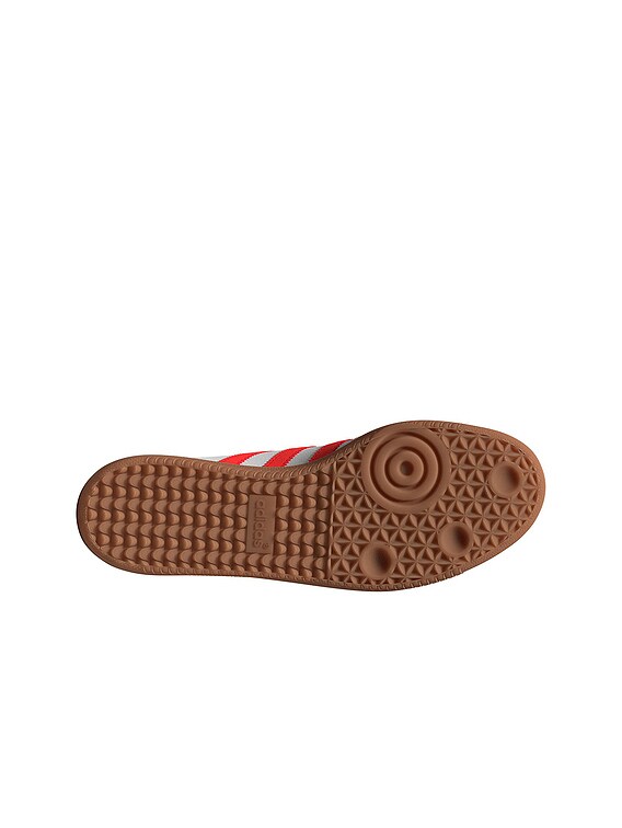 adidas gazelle silver green womens Adidas Samba Leo Red main image 0