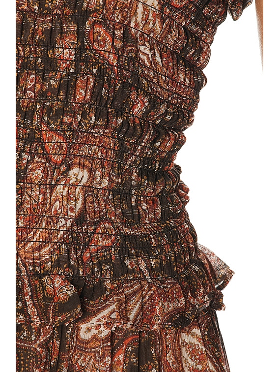 STUDIO BOHEME PARIS ジャンプスーツ24m The Andamane NOOR ジャンプスーツ - Paisley | FWRD