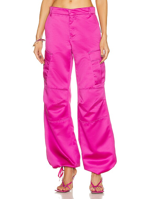 Flare Cargo Pants Size Chart –