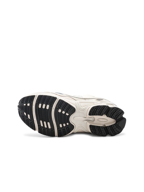 adidas gazelle silver green womens Ozweego III Sneakers by Raf Simons x Adidas- La Garonne