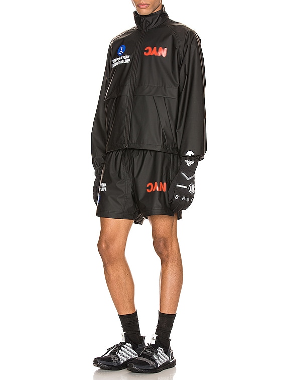adidas by Alexander Wang Shorts in Black | FWRD