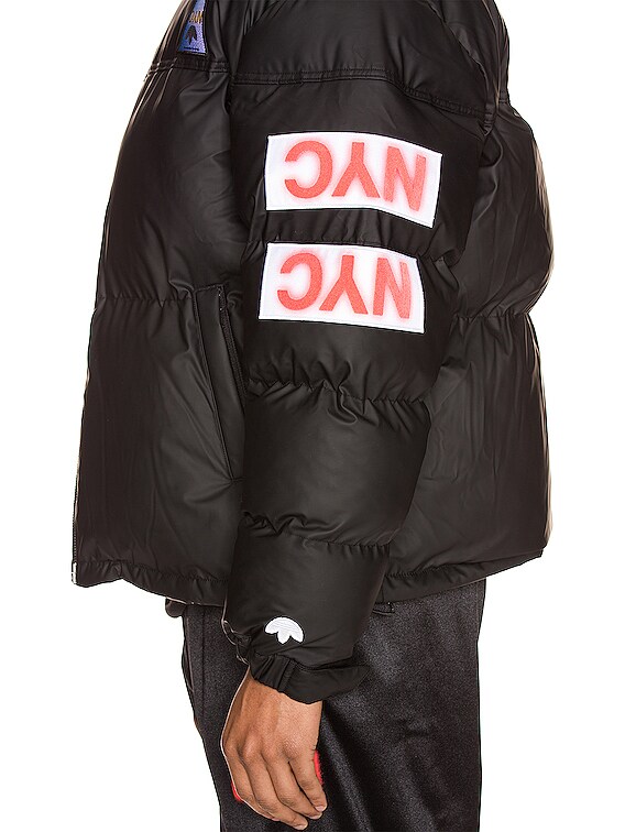 alexander wang adidas puffer
