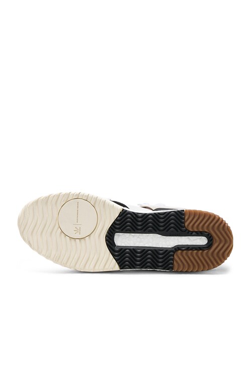 adidas by Alexander Wang Basketball Sneakers in White | FWRD adidas by Alexander Wang Basketball Sneakers in White | FWRD