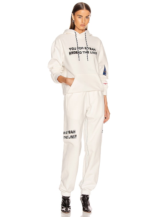 Alexander wang adidas online hoodie