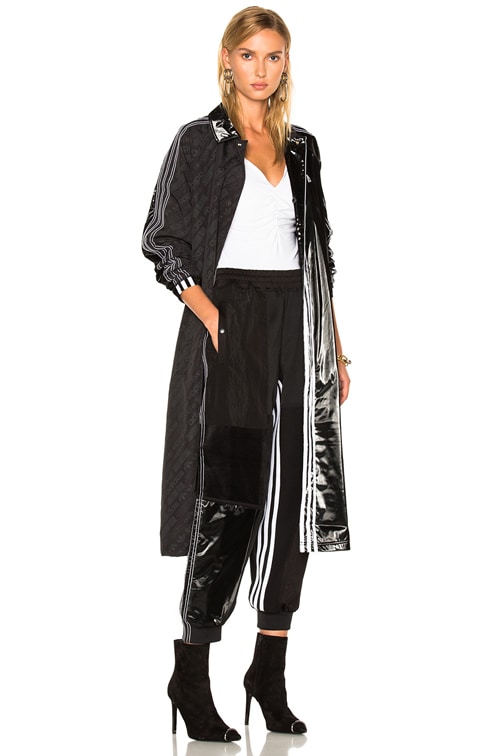 Patch Coat