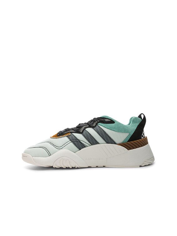 adidas alexander wang turnout mint
