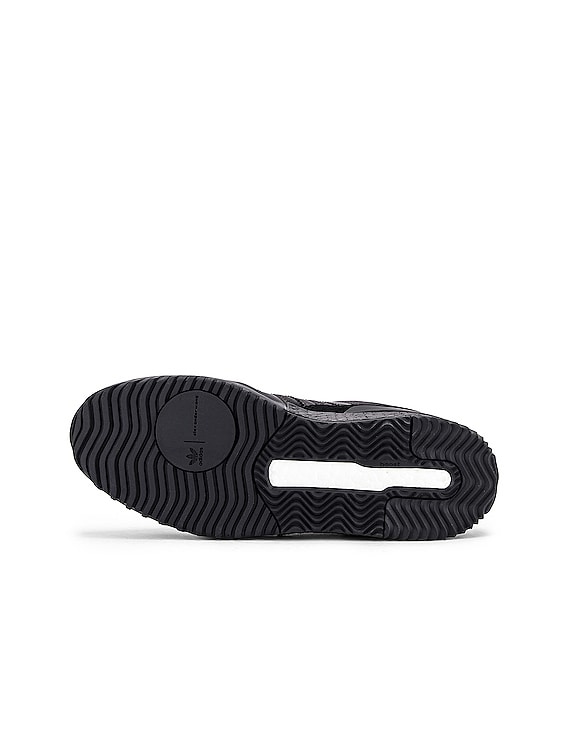 adidas by Alexander Wang AW Bball Soccer Sneaker in Core Black | FWRD