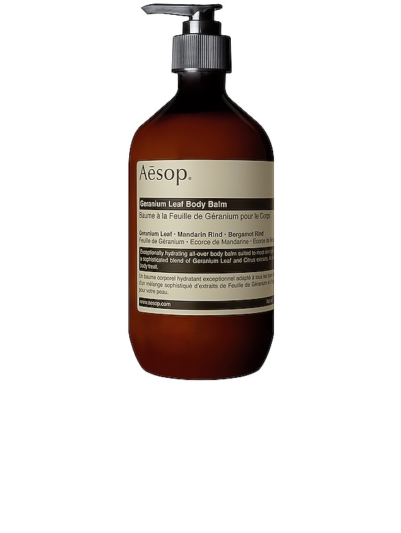 Aesop GERANIUM ローション | FWRD