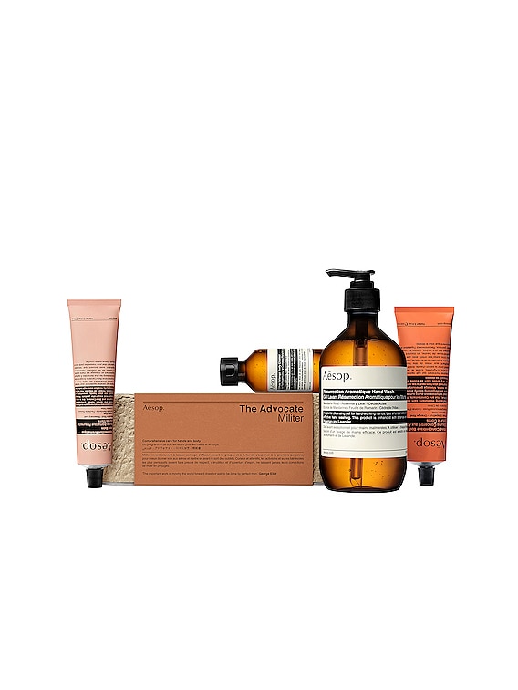 Aesop The Advocate Kit | FWRD