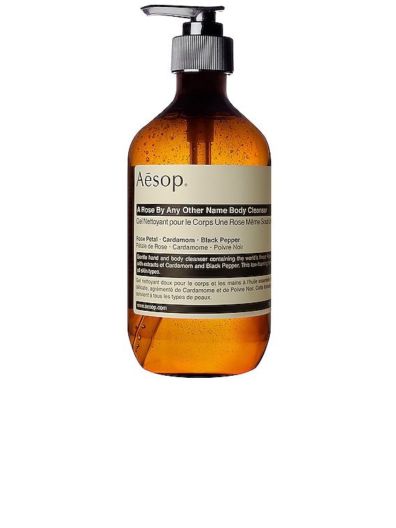 Aesop ボディクレンザー　ローズ500mL Aesop A ROSE BY ANY OTHER NAME ボディクレンザー - All | FWRD